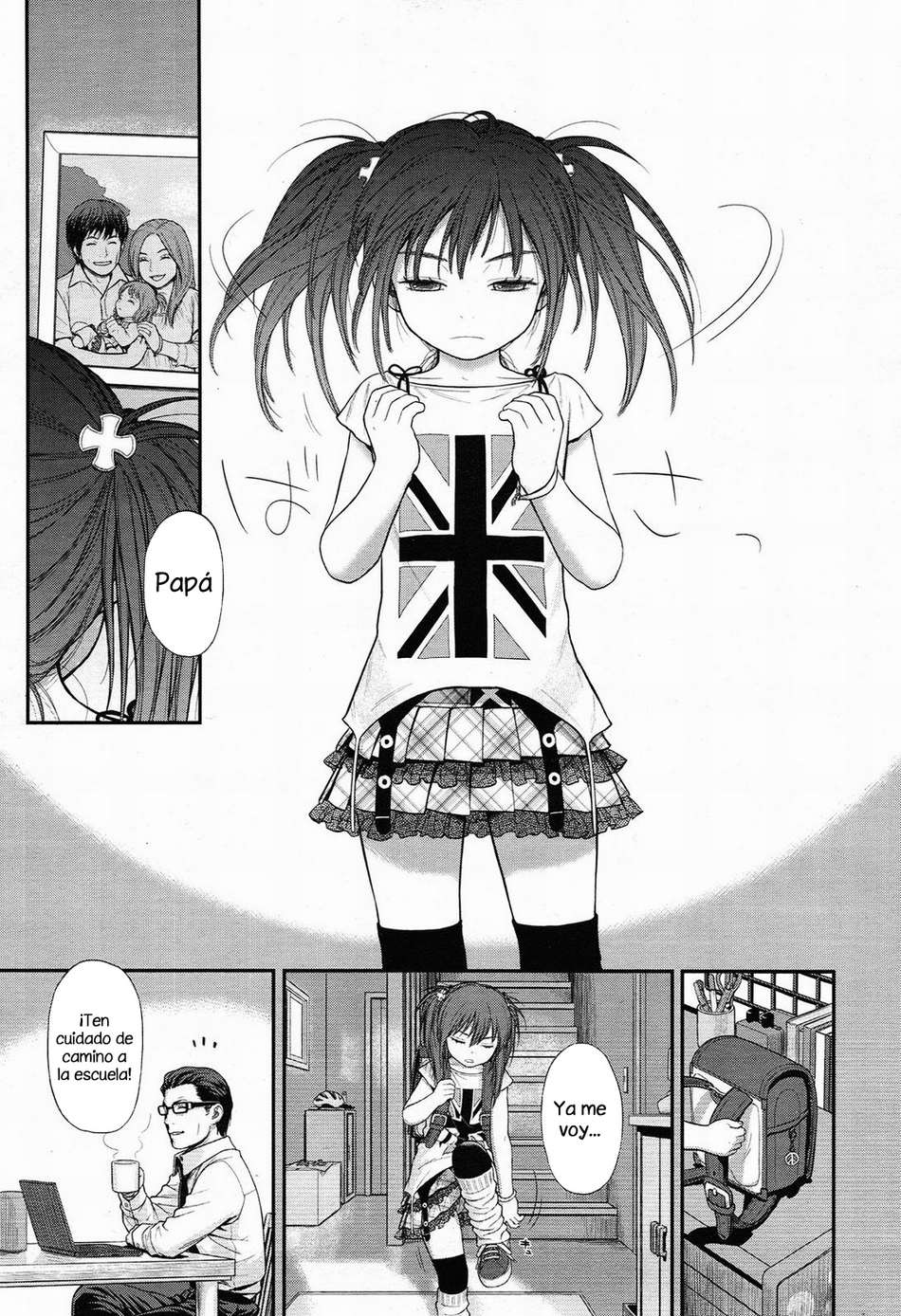 Tadaima. page 8 full