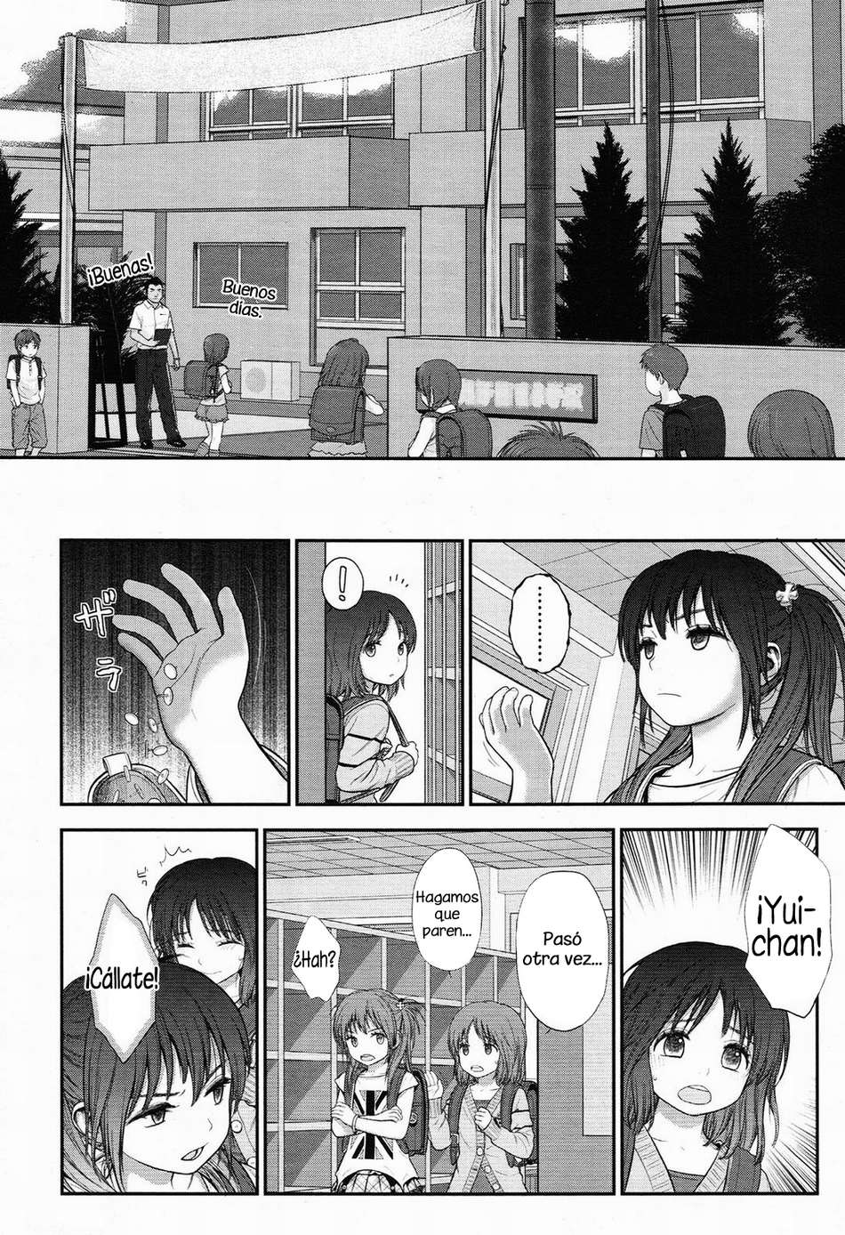 Tadaima. page 9 full