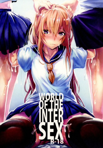 WORLD OF THE INTER SEX cover
