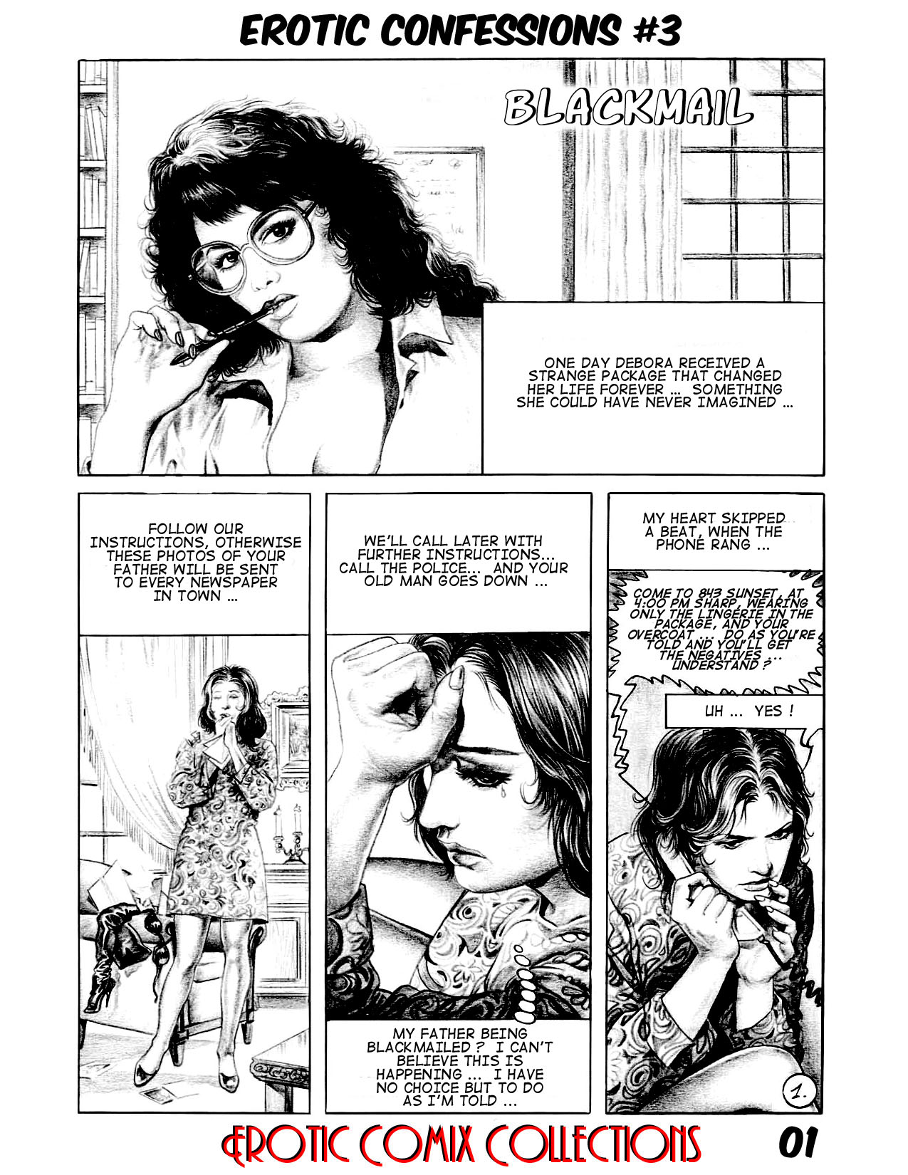 EROTIC CONFESSIONS #3  BY AUBERT - A JKSKINSFAN TRANSLATION page 3 full