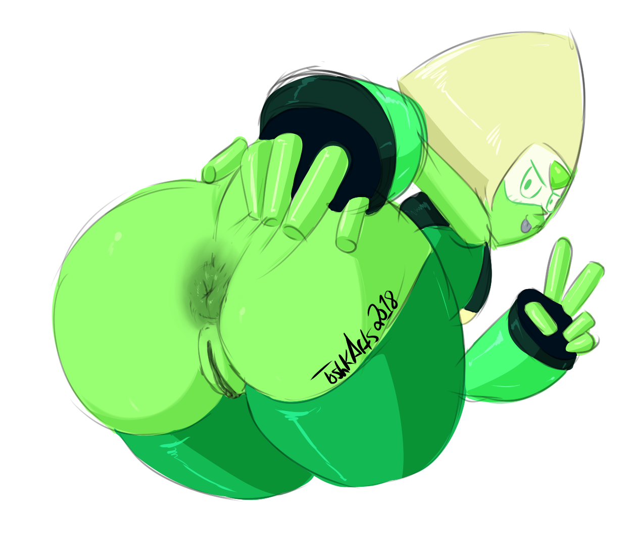 Peridot Gathers Human Data page 7 full