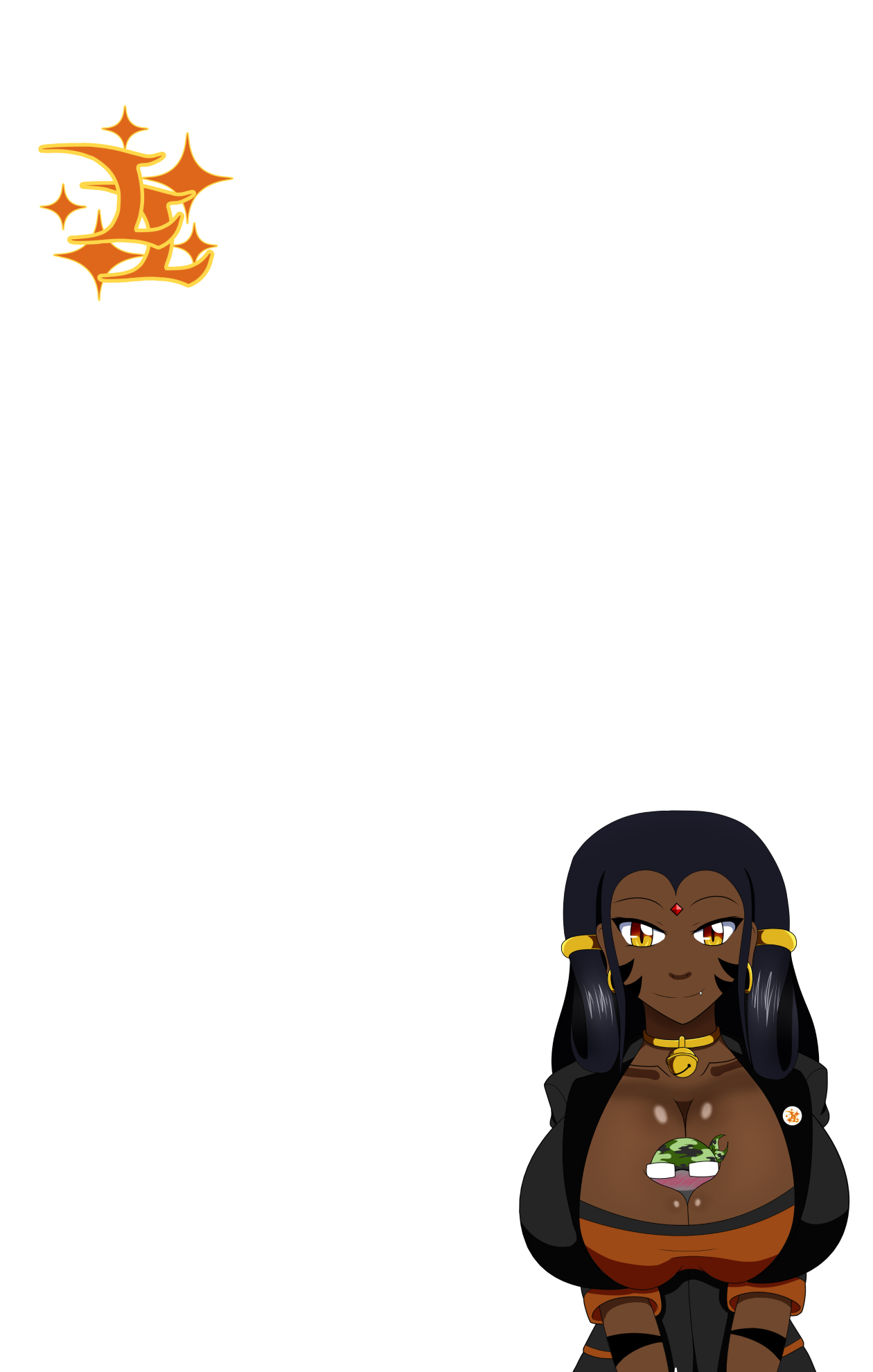 The Lusty Lamp - The Hotel Part 4 - Stuck Together With You page 4 full