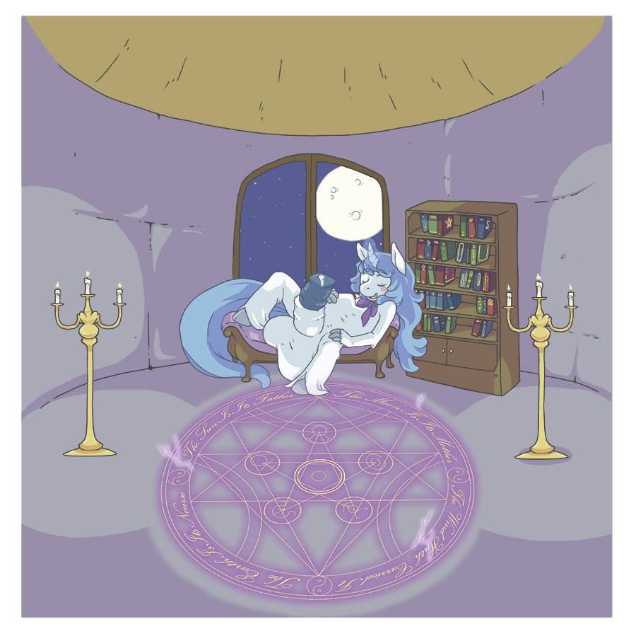 Heaven and the Size Changing Toy page 4 full