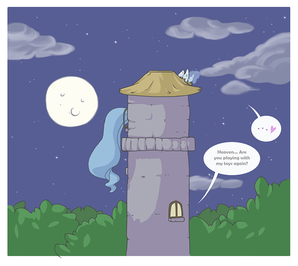 Heaven and the Size Changing Toy page 8 full