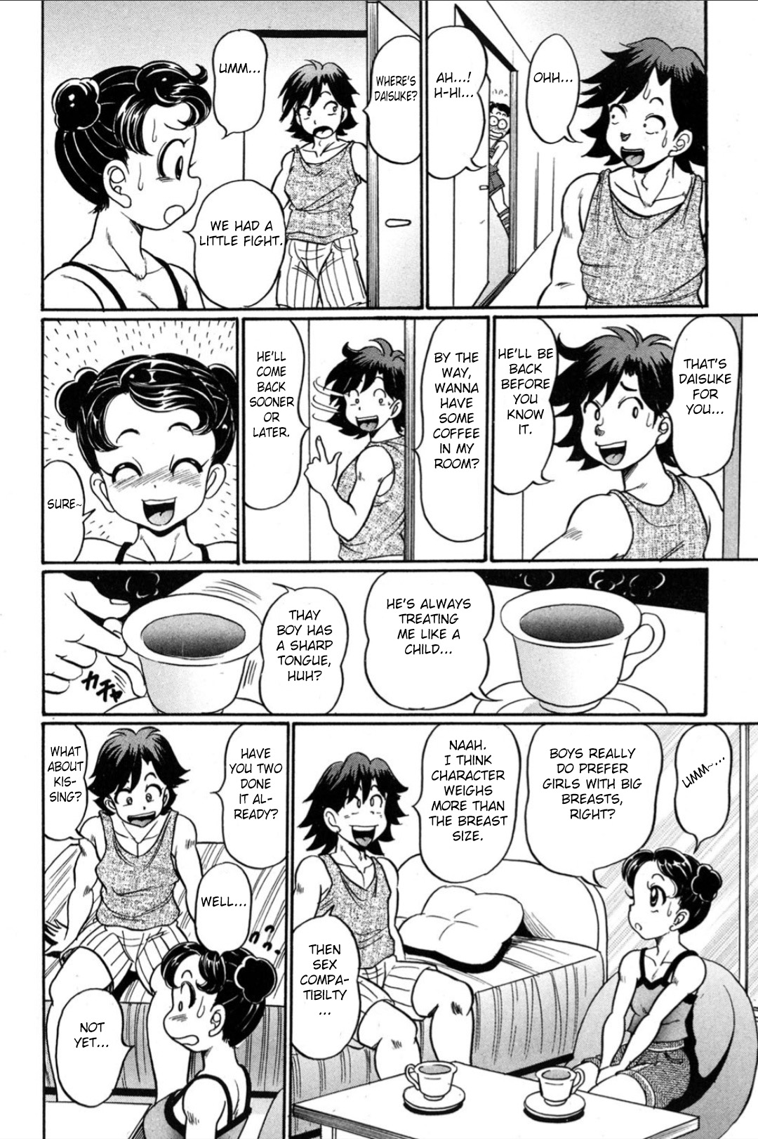 Otona ni Naritai Onnanoko page 8 full