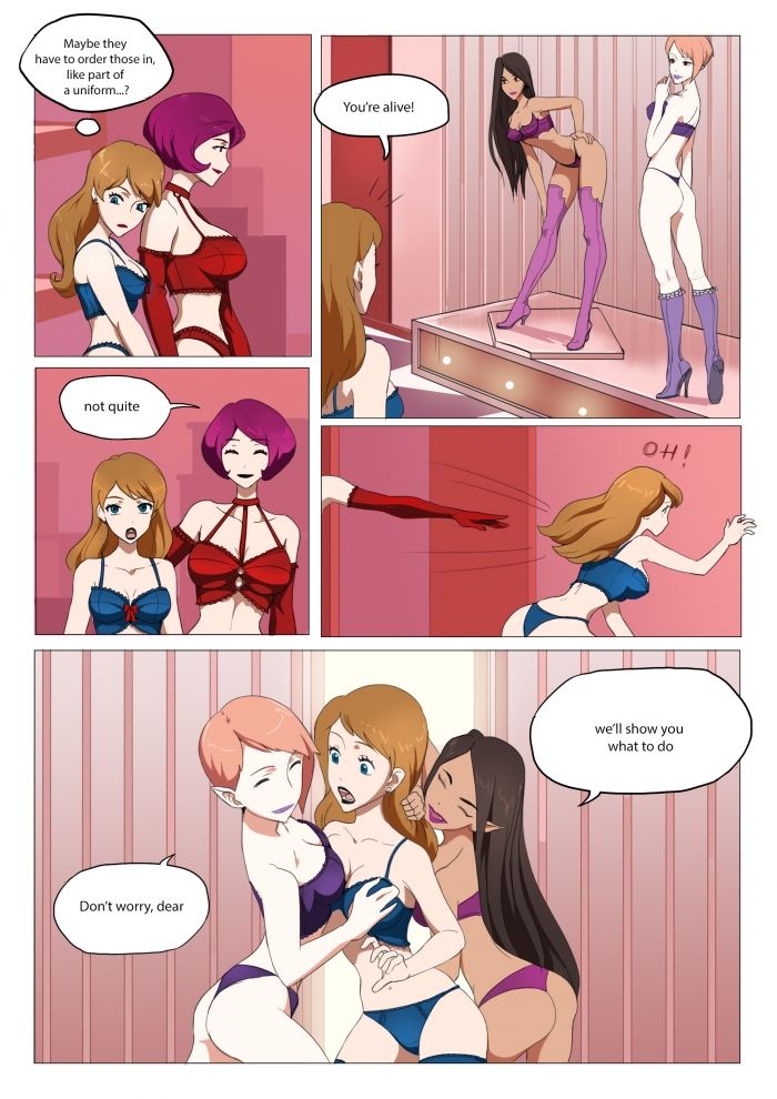 Window Shopping page 4 full