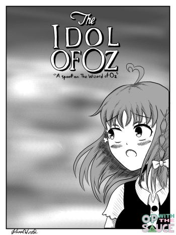 The Idol of Oz cover