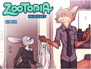 Zootopia Imageset cover
