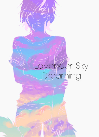 Lavender Sky Dreaming cover