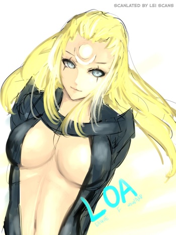 LOA cover