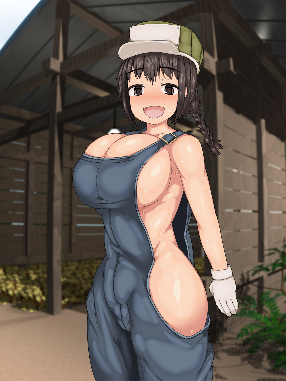 Shiikuin-san to Manande Kozukuri mo Suru Bokujou Taiken page 2 full
