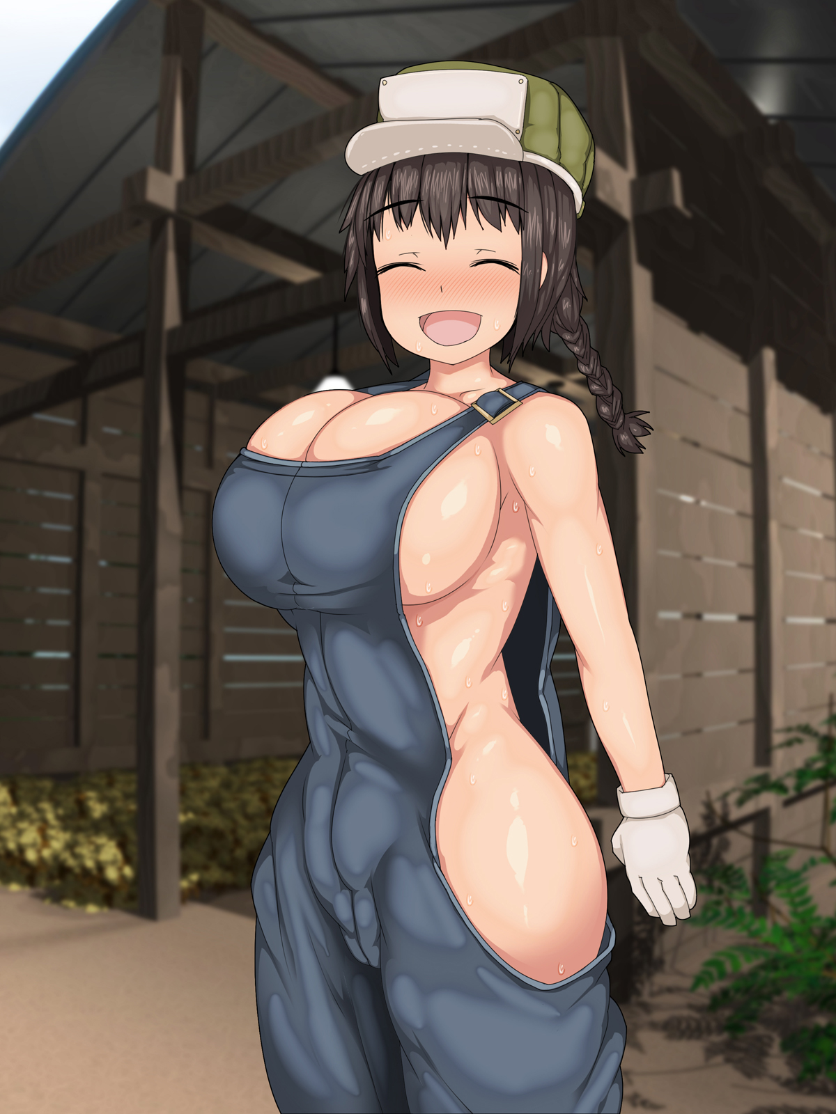 Shiikuin-san to Manande Kozukuri mo Suru Bokujou Taiken page 3 full