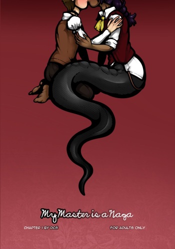 My Master is a Naga cover