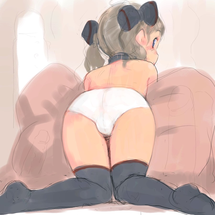 Big Butts + Smelly Socks page 7 full