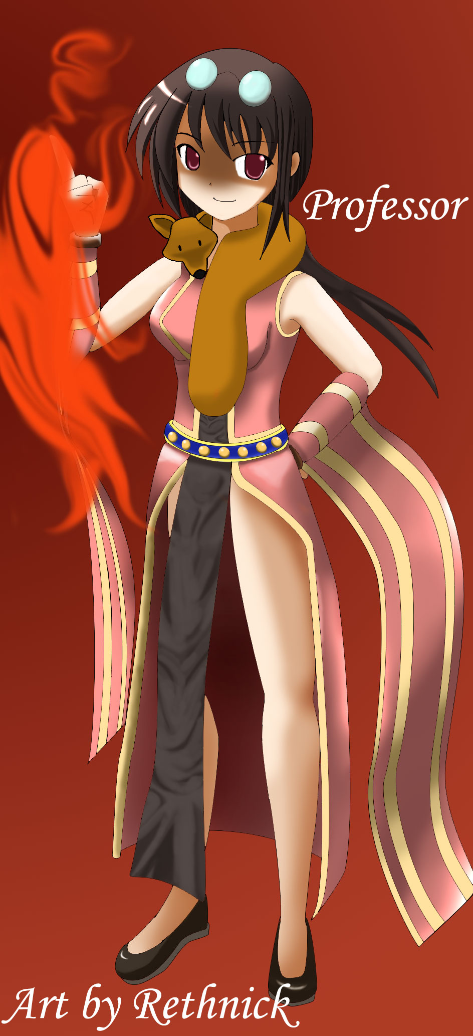 Artist Rethnick page 10 full