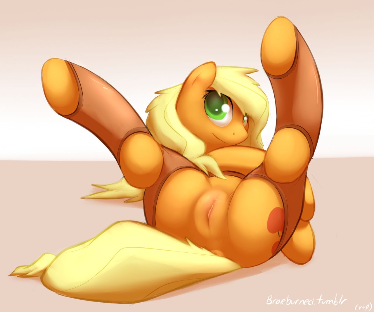 My Little Pony - Applejack page 2 full