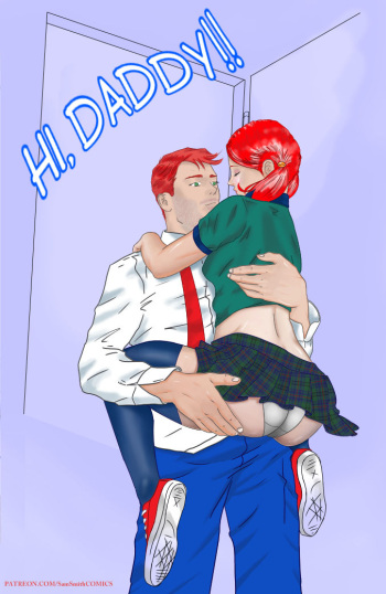 Hi, Daddy!! cover