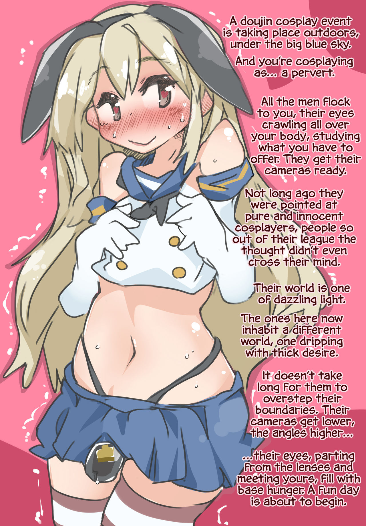 "SISSY A LA CARTE 13" ~Netorare Otokonoko, Teisoutai Kanri Mesuka Choukyou~  =SW= page 4 full