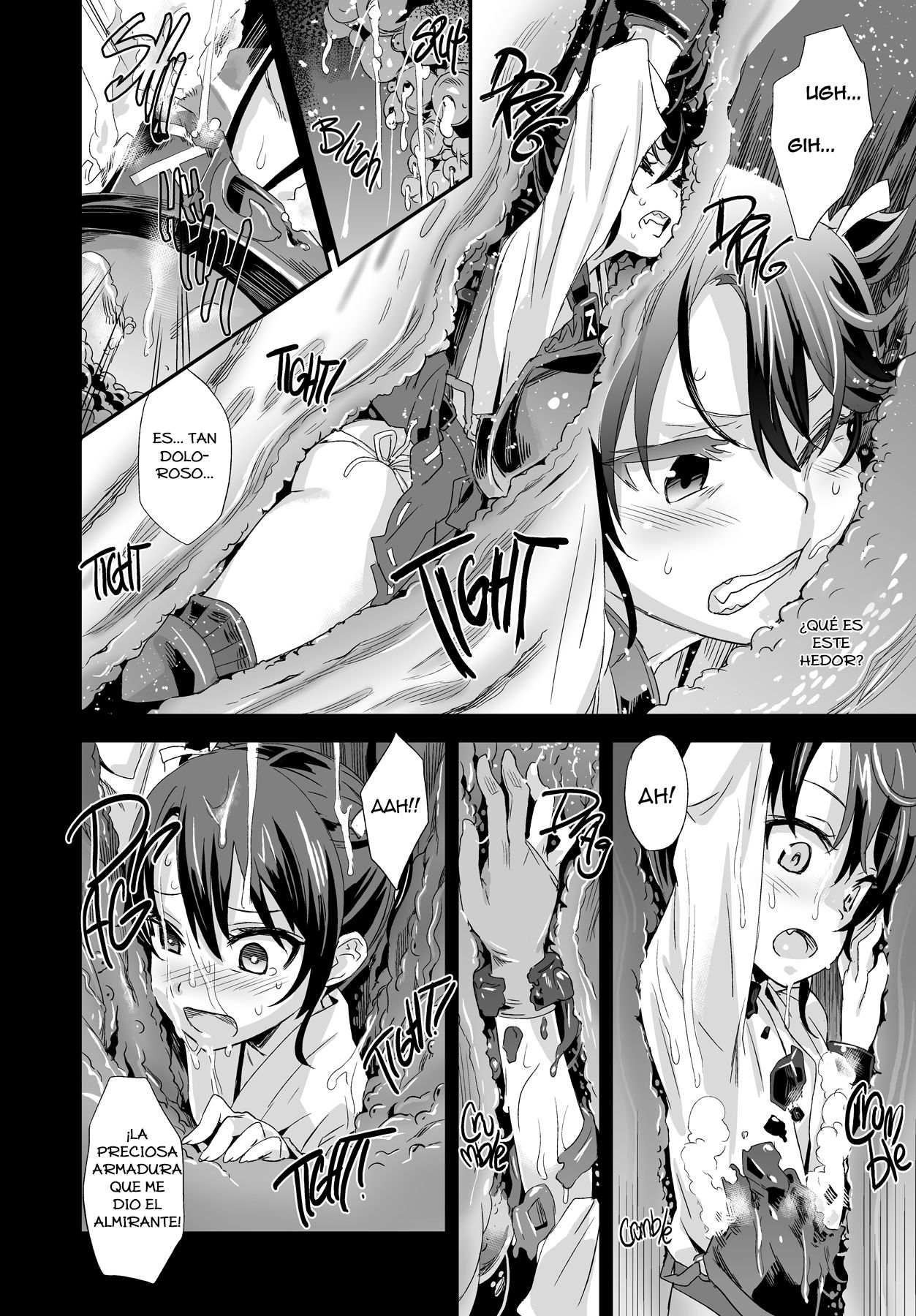 Victim Girls 16 Children of the Bottom page 6 full
