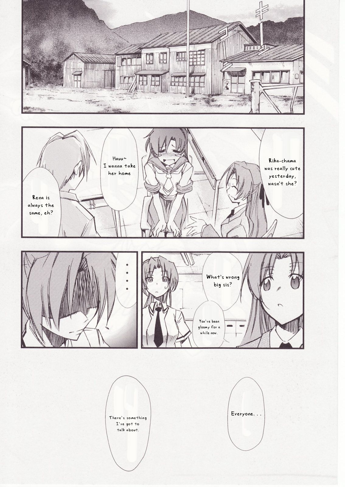Higurashi no Naku You ni San page 8 full