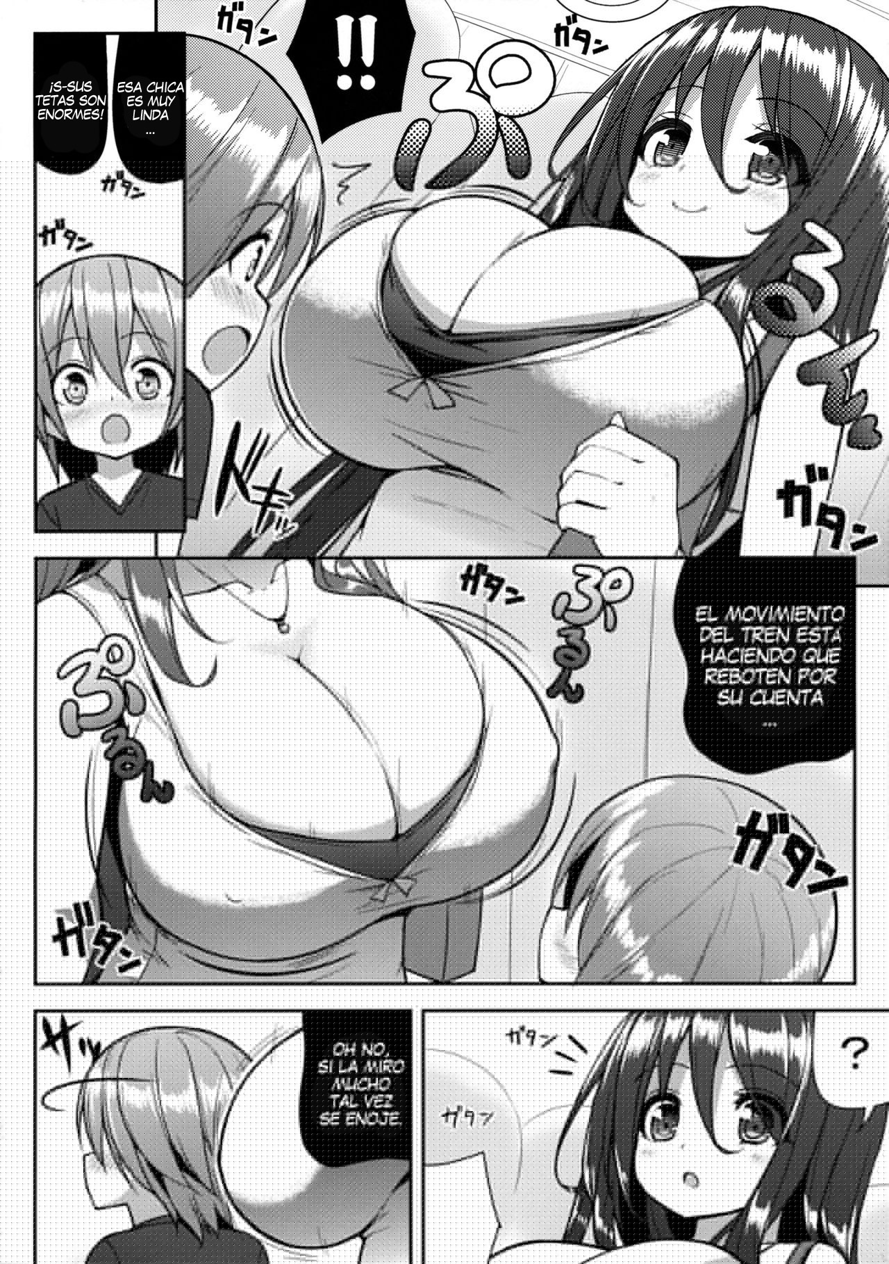 Onee-san de Gyuugyuuzume page 5 full