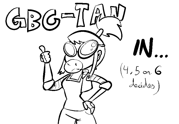 GBC-tan in: ABSOLUTELY NOTHING EXCITING!!! page 1 full