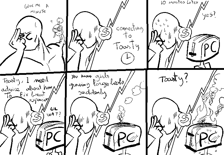 GBC-tan in: ABSOLUTELY NOTHING EXCITING!!! page 10 full
