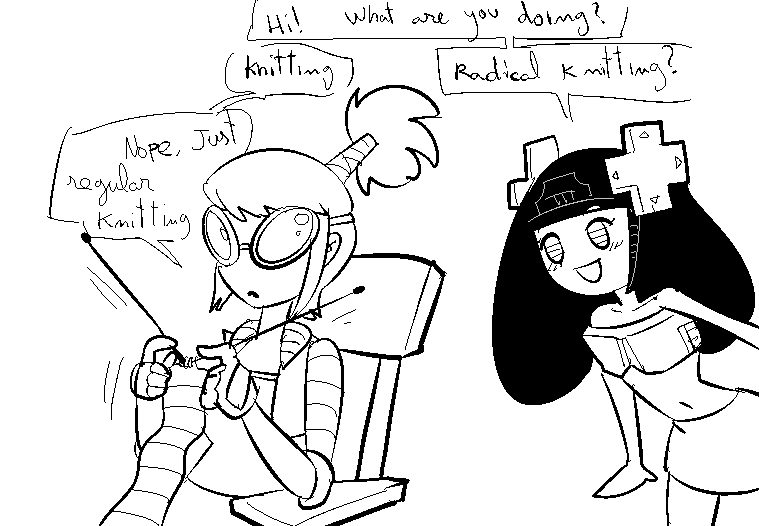 GBC-tan in: ABSOLUTELY NOTHING EXCITING!!! page 3 full