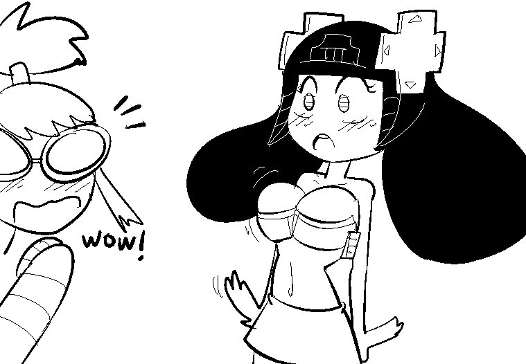 GBC-tan in: ABSOLUTELY NOTHING EXCITING!!! page 4 full