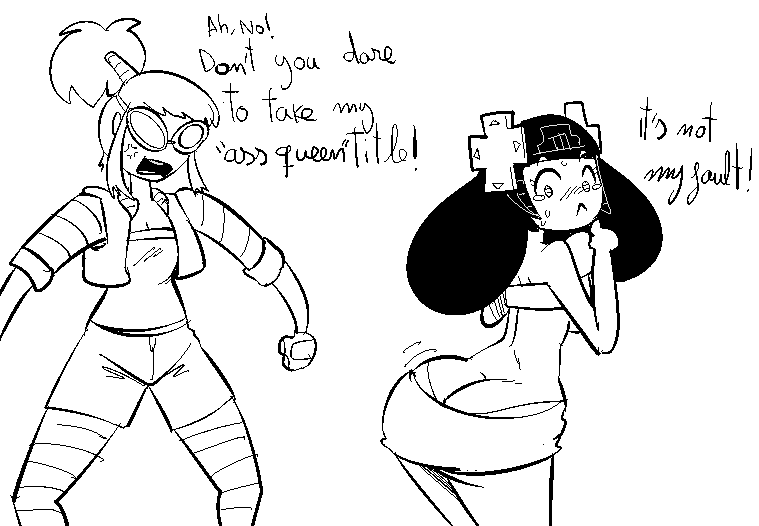 GBC-tan in: ABSOLUTELY NOTHING EXCITING!!! page 6 full