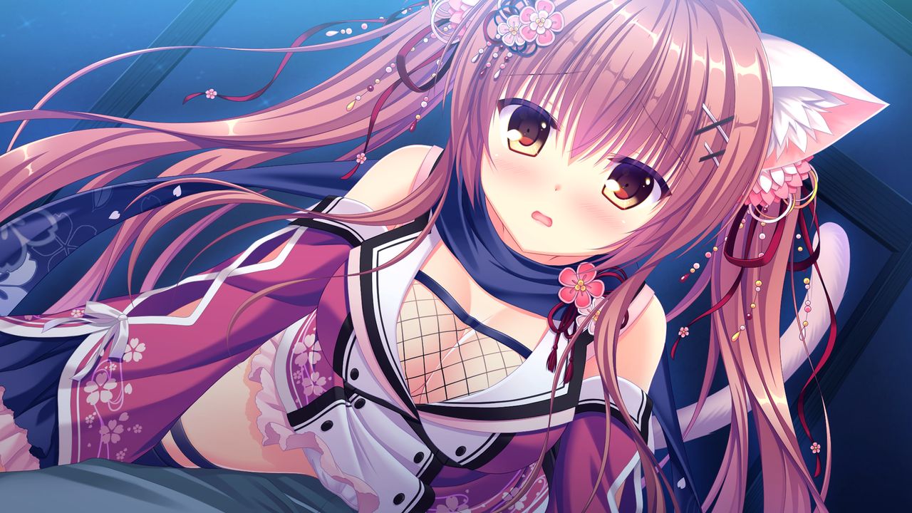 Neko-nin exHeart +PLUS Saiha Hen page 2 full