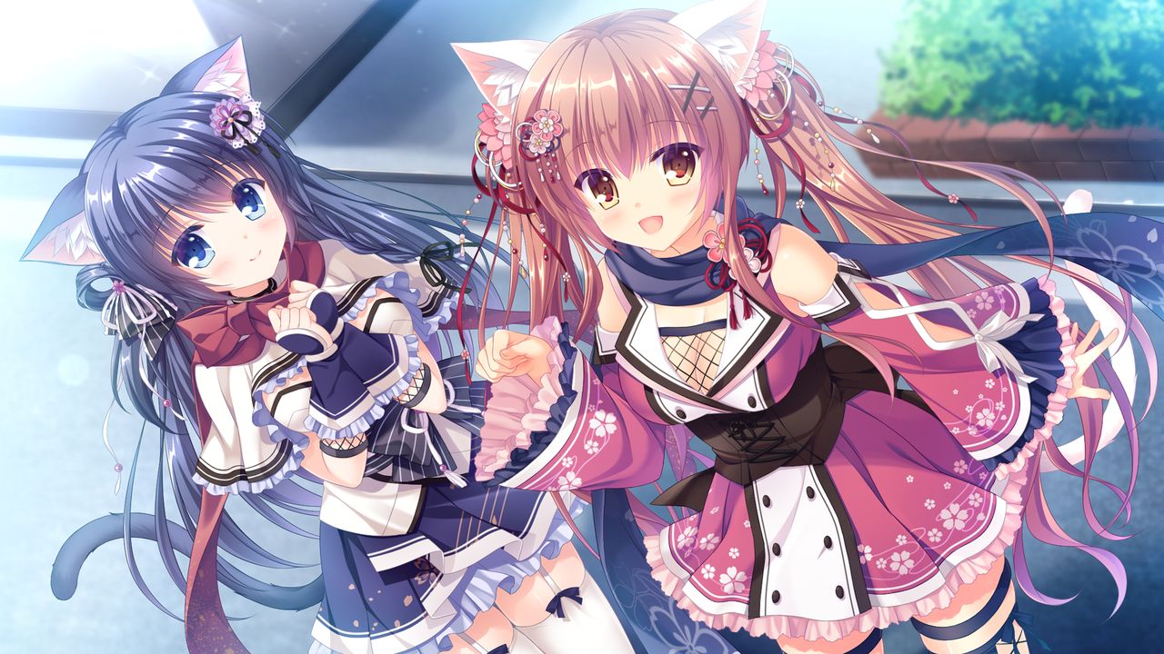 Neko-nin exHeart +PLUS Saiha Hen page 7 full