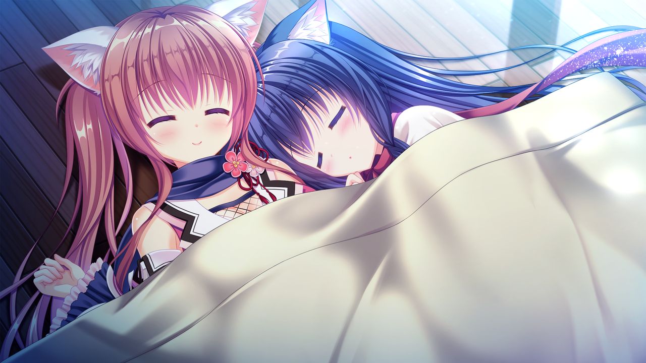Neko-nin exHeart +PLUS Saiha Hen page 8 full