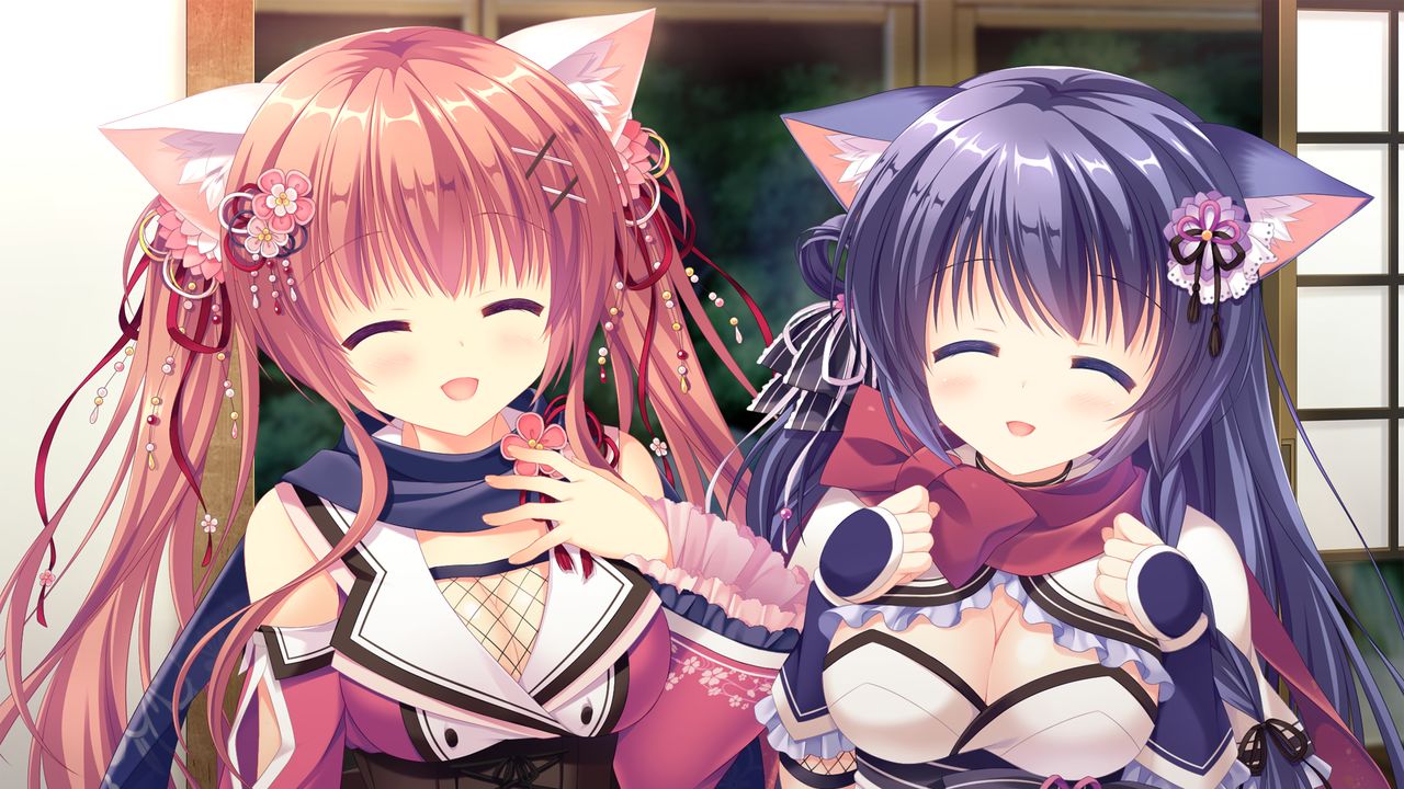 Neko-nin exHeart +PLUS Saiha Hen page 9 full