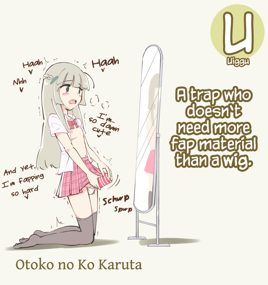 Otoko no Ko Karuta page 3 full