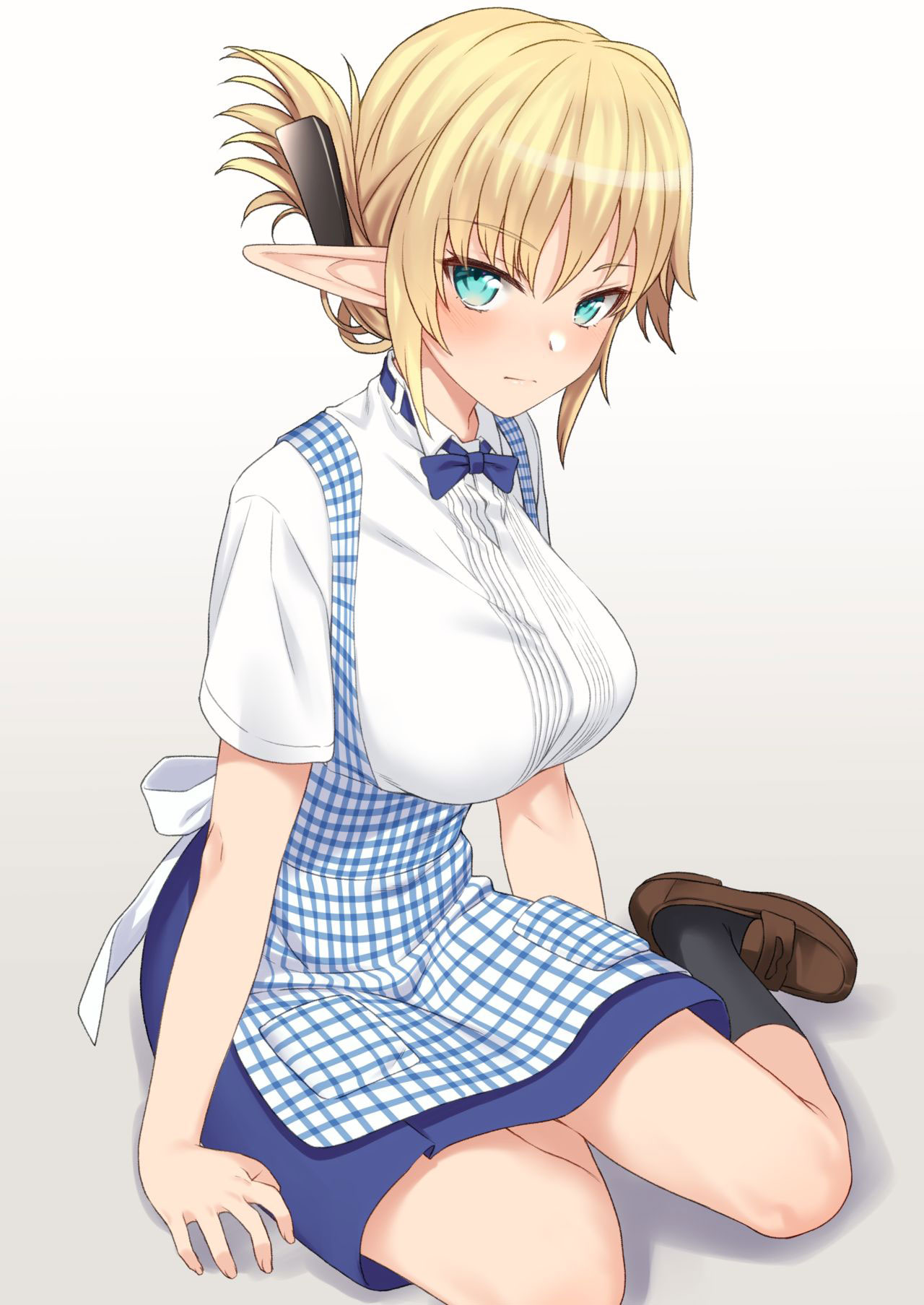 Enjo Kouhai Different Clothes page 3 full
