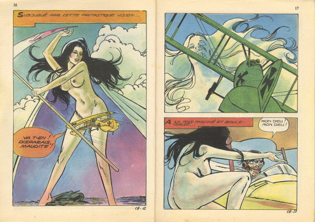 Elvifrance - Terrificolor 018 - Ma maîtresse la mort page 8 full