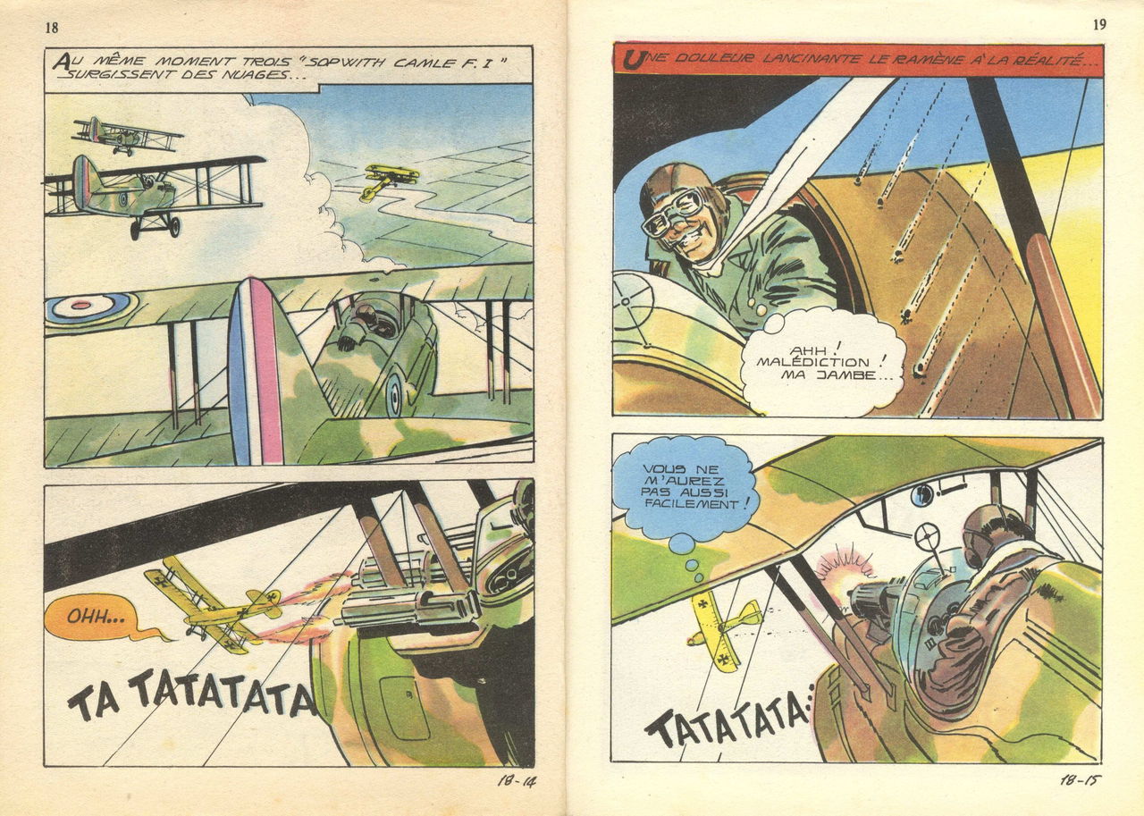 Elvifrance - Terrificolor 018 - Ma maîtresse la mort page 9 full