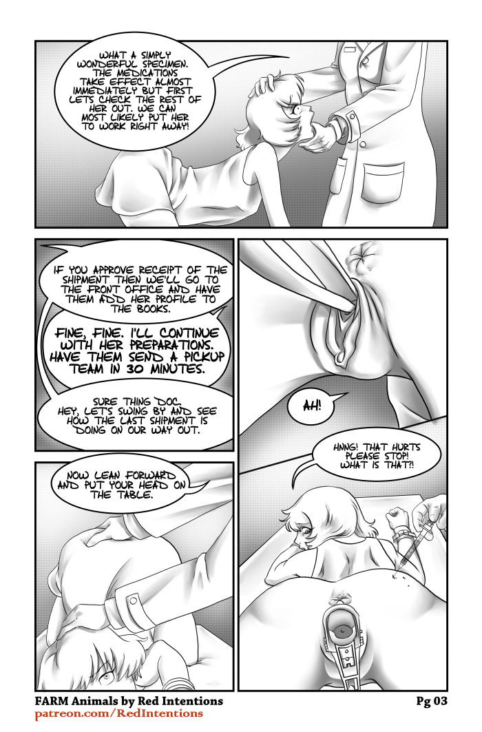 Farm Animals page 5 full