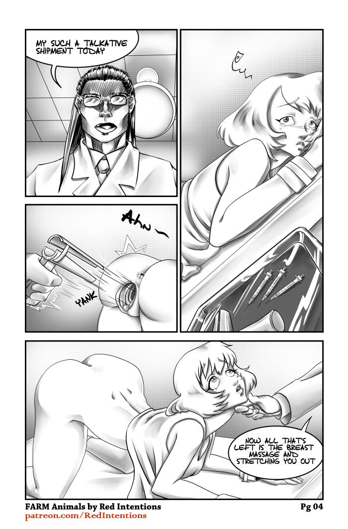Farm Animals page 6 full
