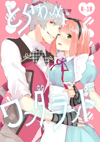 Trapped Wonderland sample cover