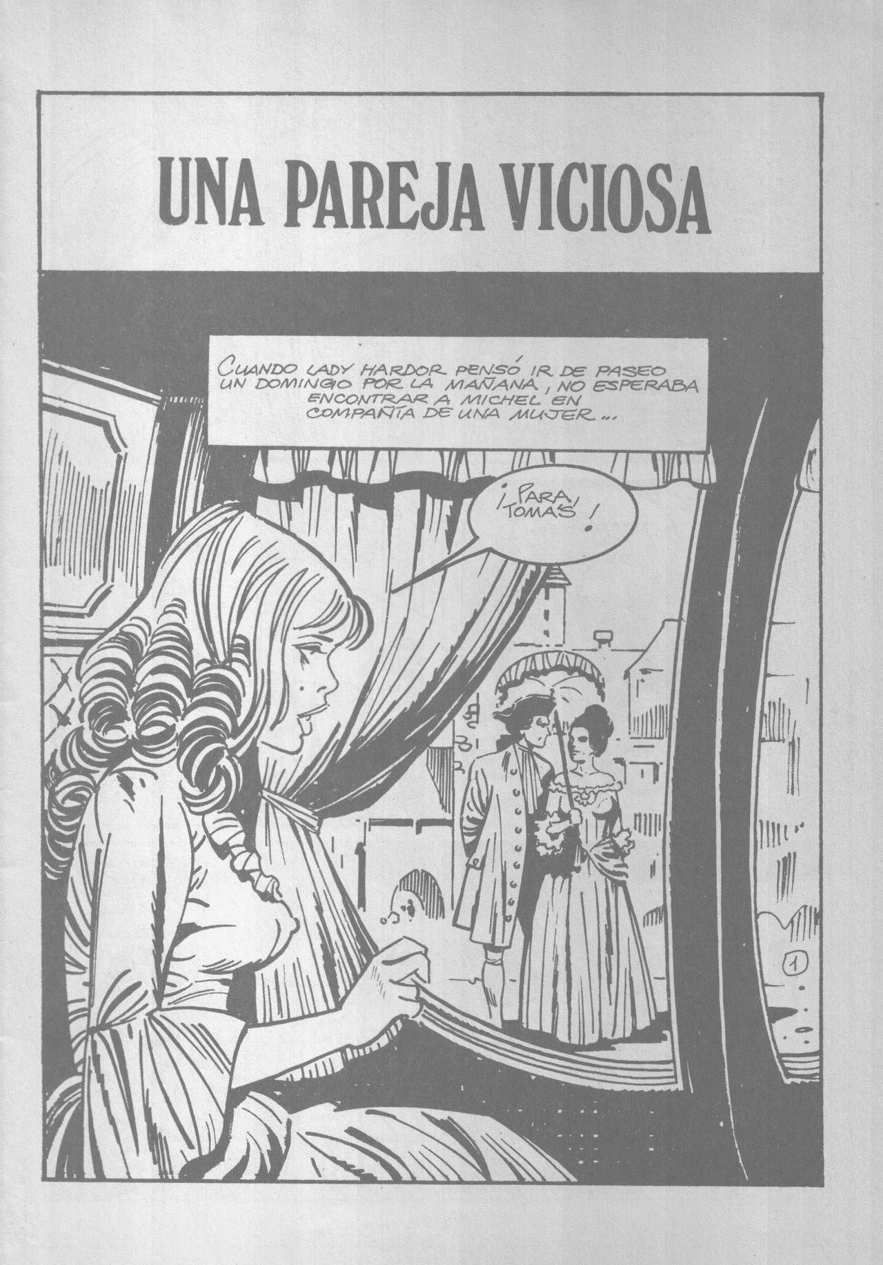 Lady Hardor #6 page 3 full