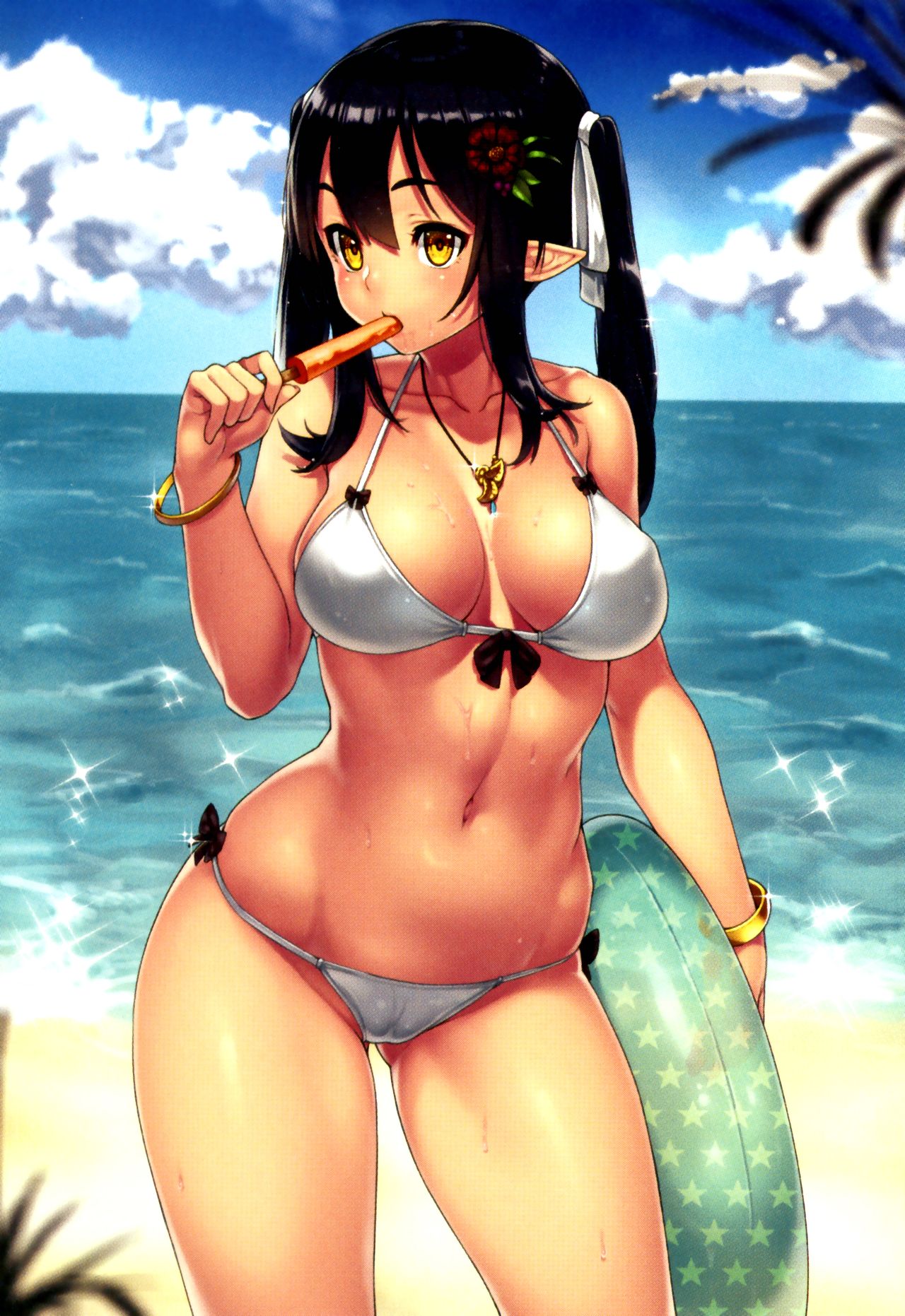 Houtengeki's Elf Girl page 4 full