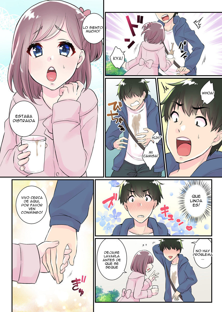 Nyotaika Harem Gakuen ~Uso desho Boku no Naka ni Shinyuu no Are ga Haitteru !~ 3 page 5 full