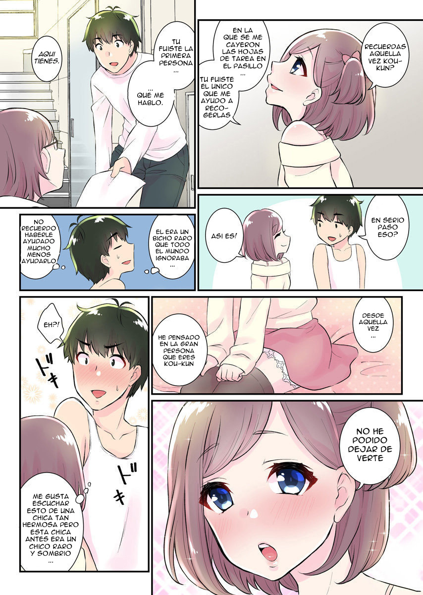 Nyotaika Harem Gakuen ~Uso desho Boku no Naka ni Shinyuu no Are ga Haitteru !~ 3 page 9 full