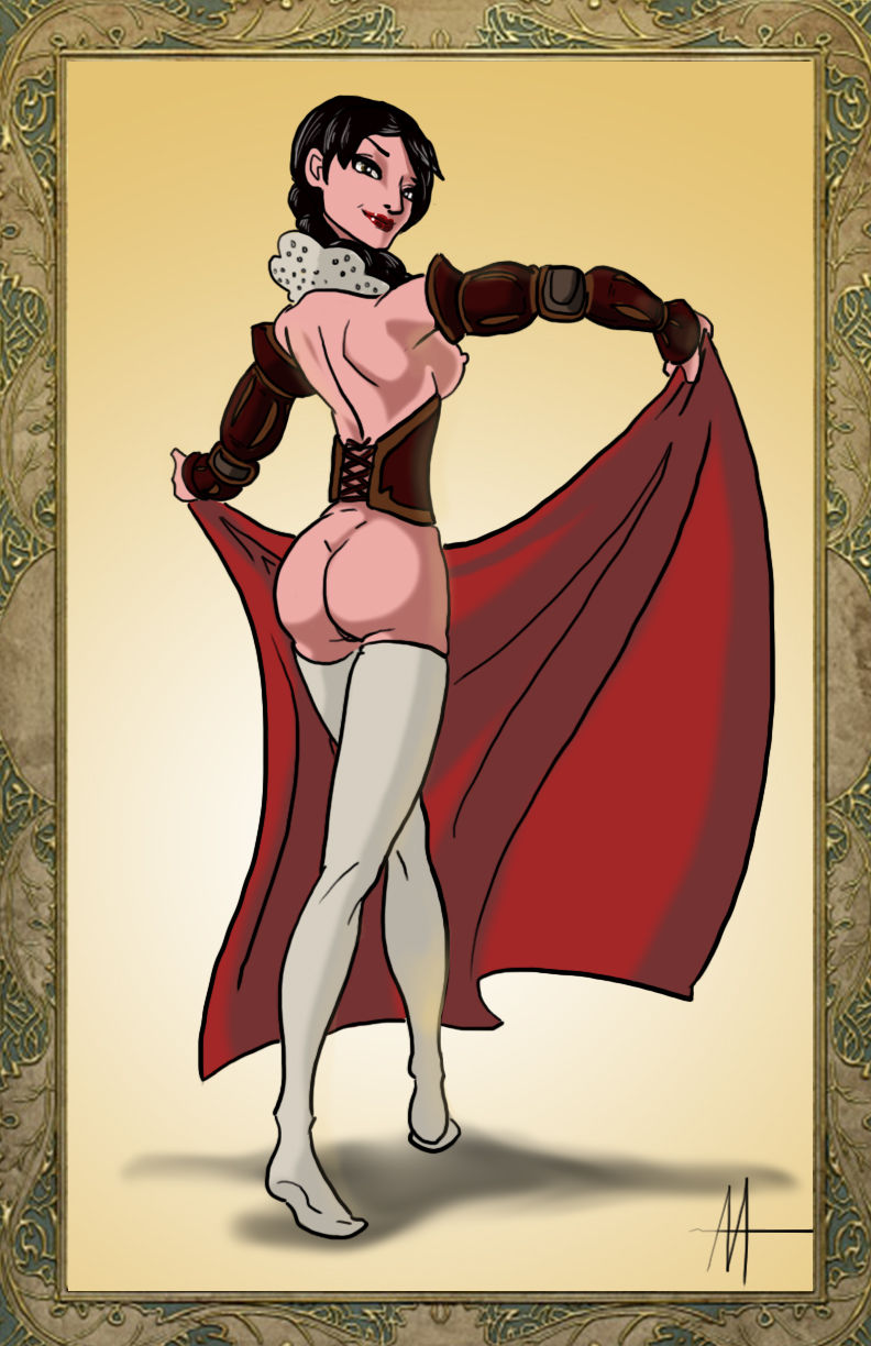 The Witcher 3 Girls page 4 full