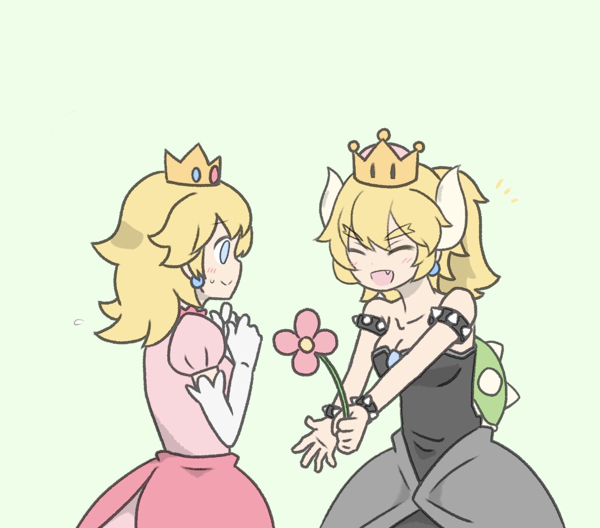 Bowsette Yuri page 10 full