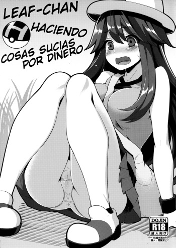Leaf-chan no H na Okozukai Kasegi | Leaf-chan haciendo cosas sucias por dinero cover