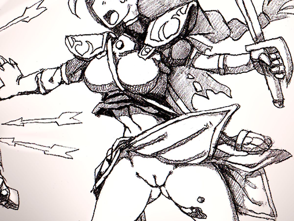 Toaru Elf to Ishukan Dungeon page 6 full
