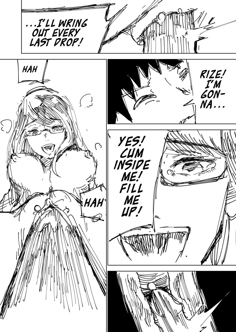 Kaneki Ken - A Cumming of Age Story page 10 full